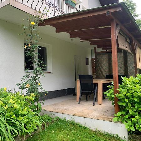 Holiday Residence Buric 维索科 外观 照片