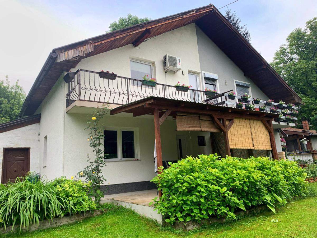 Holiday Residence Buric 维索科 外观 照片