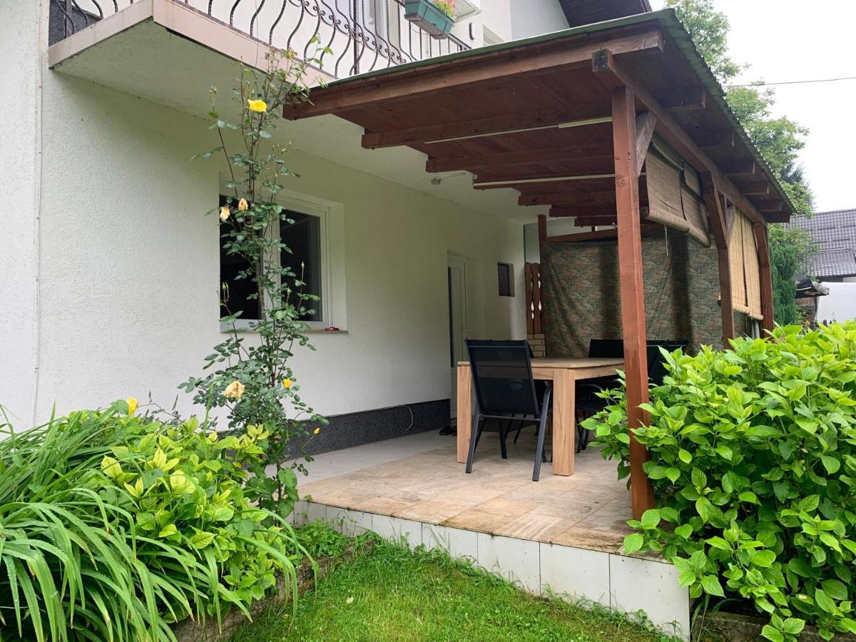 Holiday Residence Buric 维索科 外观 照片