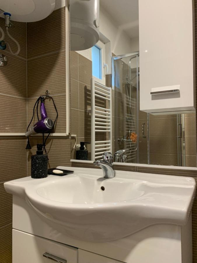 Holiday Residence Buric 维索科 外观 照片